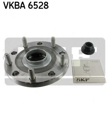 VKBA 6528 SKF Ступиця колеса в зборі1